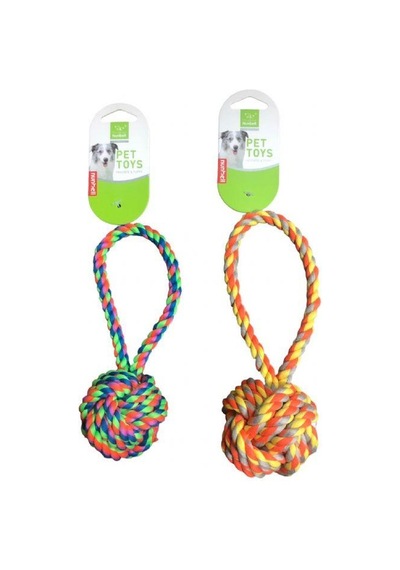 Nunbell Köpek Dişİpi Toplu S Boy Çok Renkli