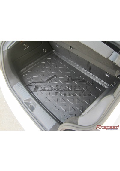 Mercedes A Serisi A180 A200 Bagaj Havuzu 4K Kokusuz W176 201