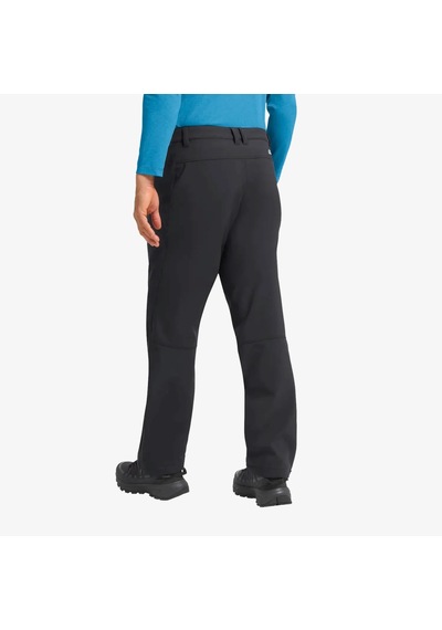 Jack Wolfskin Trek Terrain Erkek Siyah Outdoor Pantolon A65300