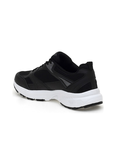 U.S. Polo Assn. Erkek Siyah Spor Ayakkabı 50304817-VR046 U.S. Polo Assn. Erkek Siyah Spor Ayakkabı 50304817-VR046
