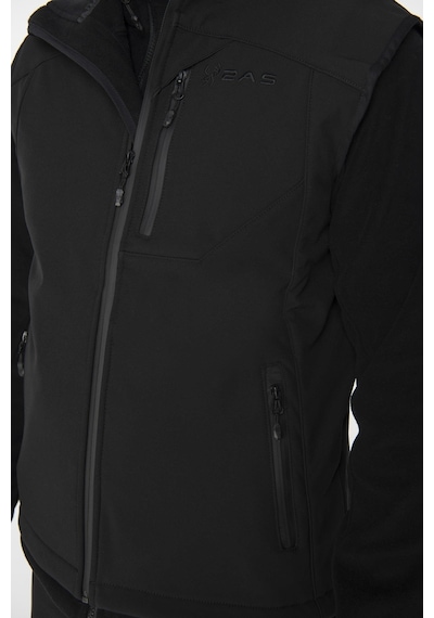 2as Samana Softshell Unisex Yelek 001