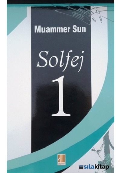 Solfej 1-Cdsiz
