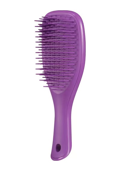 Tangle Teezer Ultimate Detangler Mini - Saç Fırçası - Fresh Purple