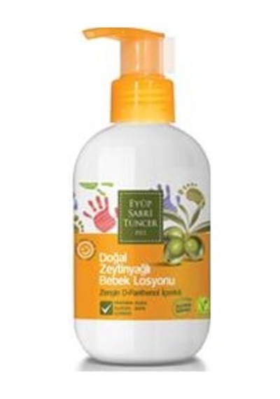 Eyüp Sabri Tuncer 280ml Zeytin Yağlı Bebek Losyonu