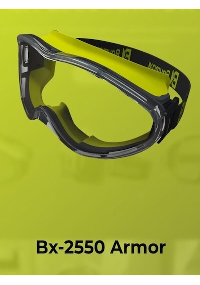 Bx-2550 Armor Sportif Koruyucu Gözlük