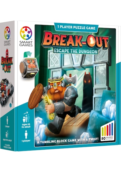 Smartgames Break-out - Zindandan Kaçış