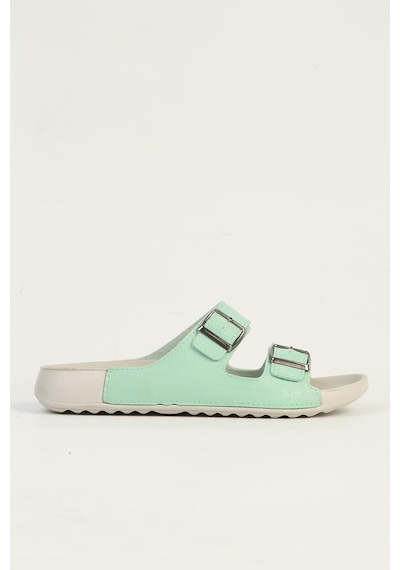 United Colors Of Benetton Benetton Mint Yeşil Kadın Terlik Bn-1418 Mint