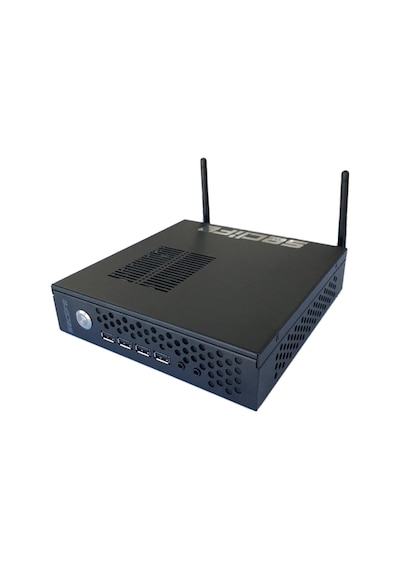 Seclife MP-423 i5-4570 16 GB 512 GB SSD Dos Mini Masaüstü Bilgisayar