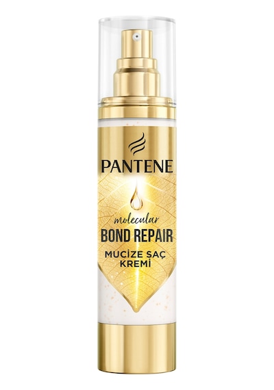 Pantene Molecular Bond Repair Durulanmayan Saç Bakım Kremi 90 Ml