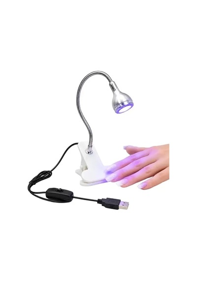 Hubrendy Sh Powermaster Cob Led 5 Volt Usb Beyaz Masa Lambası