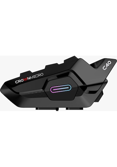 Crown Micro C40 Bluetooth Intercom Kulaklık Seti