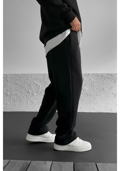 Prtnc Protonic Erkek Baggy Eşofman Altı Bol Paça Baskılı 3 İplik Şardonlu Kışlık Siyahstussy Prtnc Protonic Erkek Baggy Eşofman Altı Bol Paça Baskılı 3 İplik Şardonlu Kışlık Siyahstussy