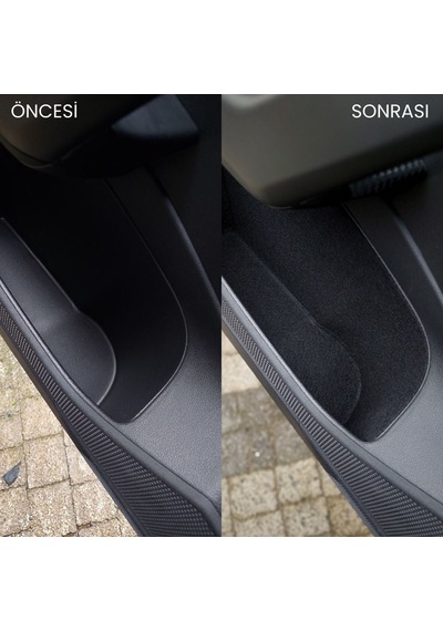 Volkswagen T-cross Uyumlu Konfor Torpido Seti