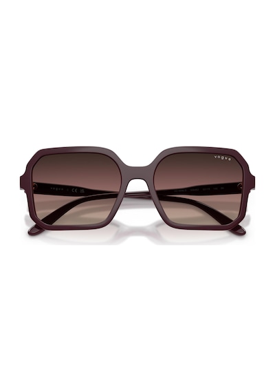 Vogue V05696s 3284e2 55 Kadın Güneş Gözlüğü Bordo