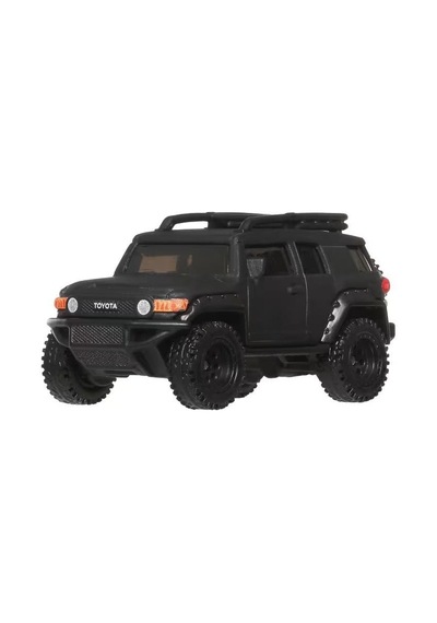 Hot Wheels Premium Series 25.yıl Özel Fast & Furious Toyota Fj Cruıser Hnw46 - Jhw69-la10 Çok Renkli