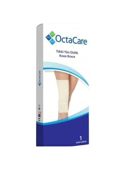 Octacare Yün Dizlik Xsmall