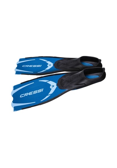 Cressi Pluma Mavi Dalış Paleti No:39-40