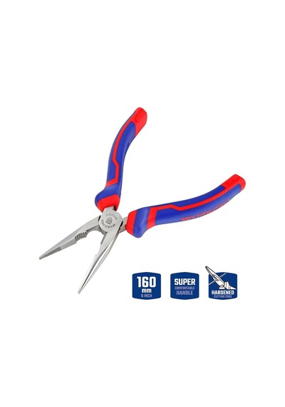 Workpro Wp231012 160mm Profesyonel Kargaburnu Fr Wp231012