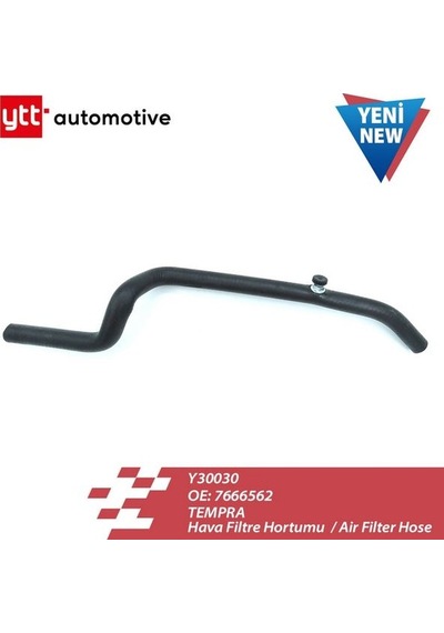 Ytt 30030 Hava Filtre Körüğü Tempra 88-96