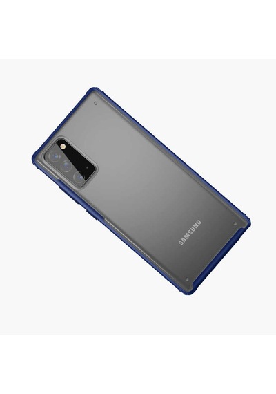 Samsung Uyumlu Galaxy Note 20 Kılıf Mat Volks Case