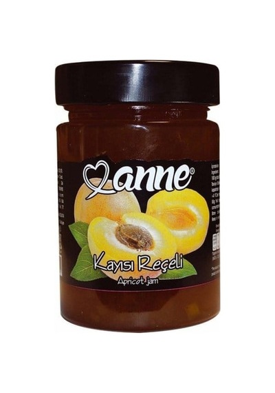 Anne Kayısı Reçeli 400 Gr