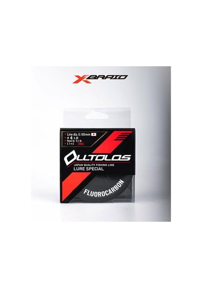 Ygk N270 Olltolos Fc 100m Fluorocarbon Misina 0,265 Mm
