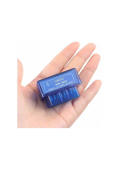 Obdıı Bluetooth Araba Arıza Tespit Cihazı Beyin Ayar Test Tamir Aracı Android Windows Kablosuz Can