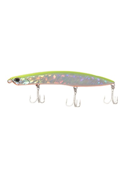 Ryuji Beach Walker 14cm 40gr Maket Yem Renk : Yellow Chart Uv