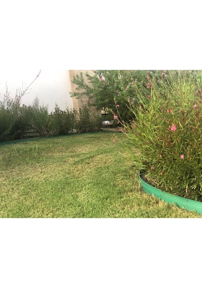 Çim Sınırlayıcı Esnek 25 MT Yeşil Çim Ayırıcı