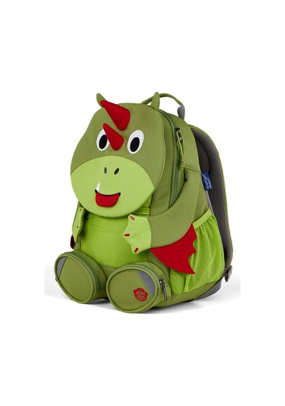 Affenzahn Çocuk Sırt Çantası Large Dragon Çok Renkli