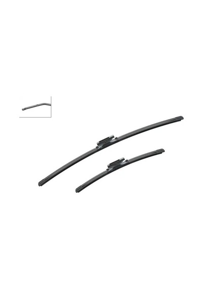 Renault Megane 3 On Silecek Seti 2009-2015 Bosch 3397007422