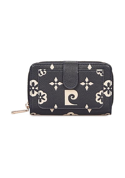 Pierre Cardin 06pc25y607 Kadın Cüzdan Siyah Büyük Monogram