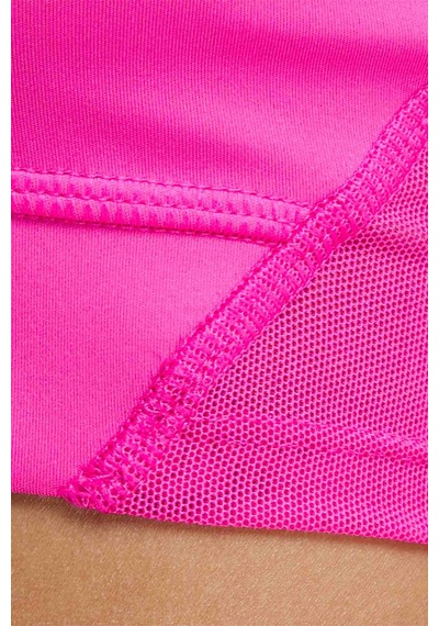 Reebok Lux Contour Crop Pembe Kadın Atlet 000000000101695162
