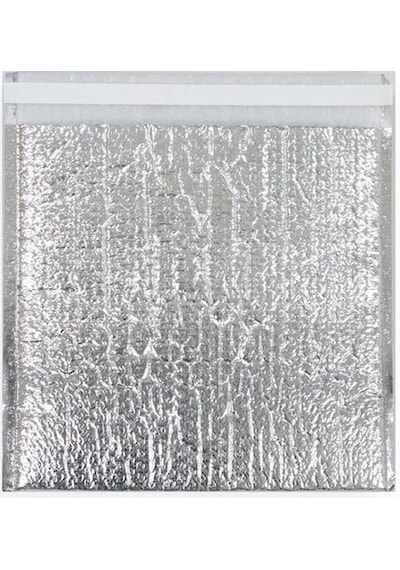 Cool Mailer Yalıtımlı Soğuk Zincir Torbası 25'li 35 x 35 + 5 CM