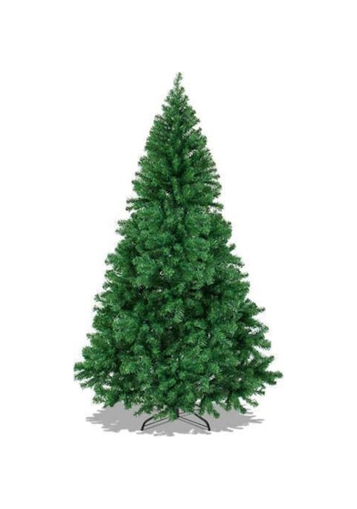 210 Cm Lüks Yılbaşı Ağacı 840 Sık Dallı 1. Sınıf Noel Ağacı Yılbaşı Çam Ağacı