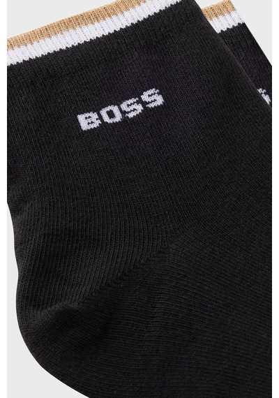Boss Erkek Çorap 50491195 001 Siyah