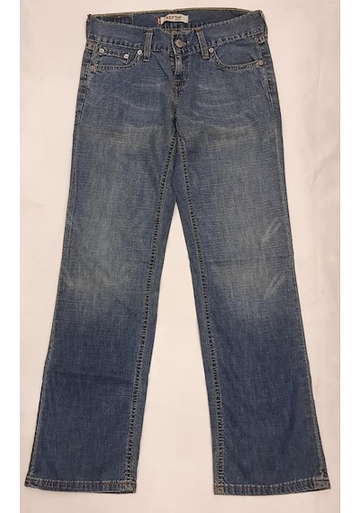Levi's 00557.08.19 27x30  Bayan Jeans 27-32   29-34 Çok Renkli