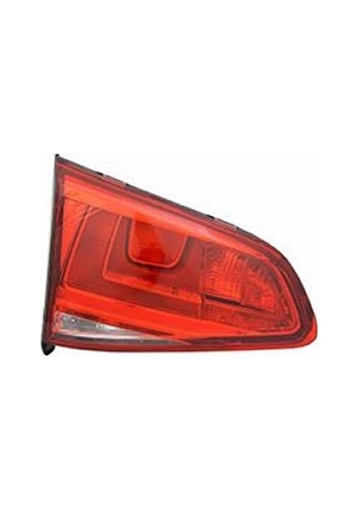 Volkswagen Golf Vıı Arka Stop Iç Kırmızı Sol 2012- 5g0945093ac