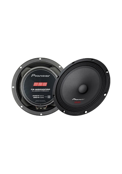 Pioneer Ts-m2010pro 400 Watt 20cm Midrange Oto Hoparlör 2li Paket
