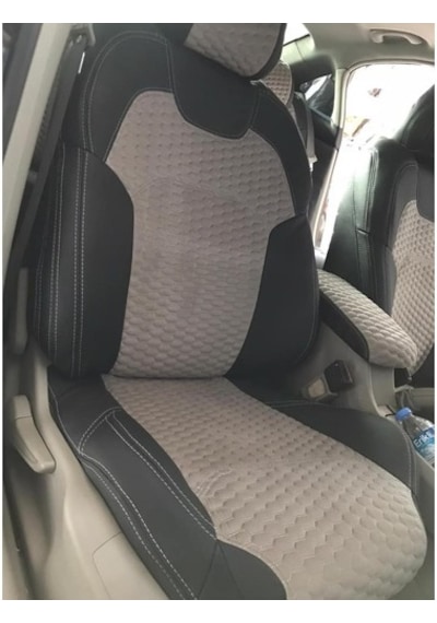 Citroen C5 Araca Özel Oto Koltuk Kılıfı (425619171)
