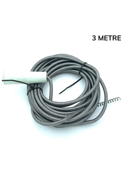 Lavabo Ve Gider Boru Açacağı 3 Metre 2 1000'li Set
