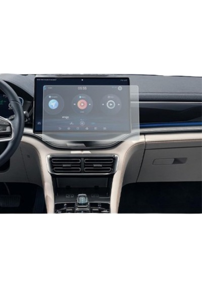 Byd Seal U Dm-i 2024 Navigasyon Ve Multimedya Uyumlu Nano Ekran Koruyucu