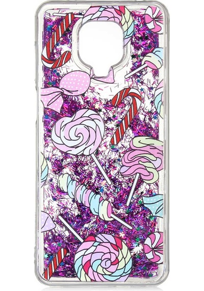 Xiaomi Redmi Note 9s Kılıf Zore Marshmelo Silikon NO3