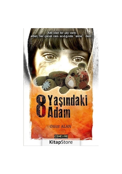8 Yaşındaki Adam - Onur Alan - Cenevre Fikir Sanat