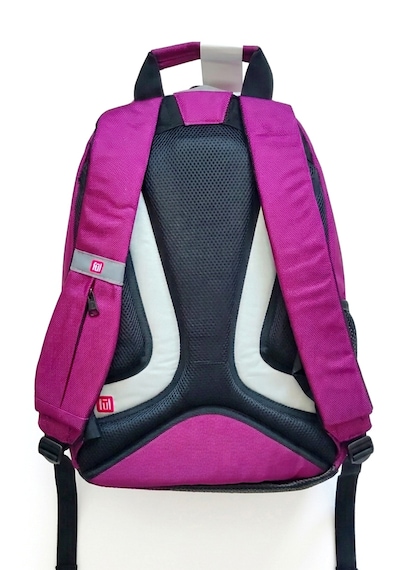 Ful - Sweet Mel Mor Gündelik Seyahat Unisex Laptop Sırt Çantası
