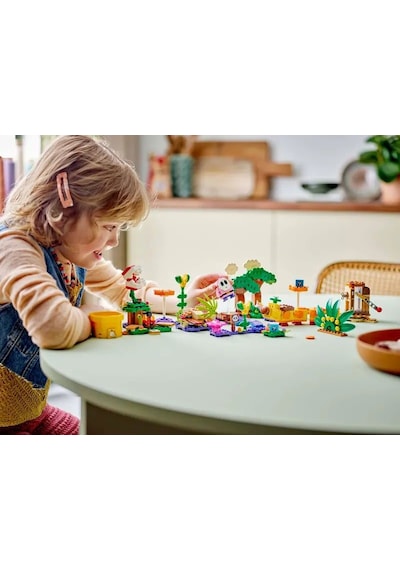 Lego Super Mario Soda Jungle Yapım Seti 71434