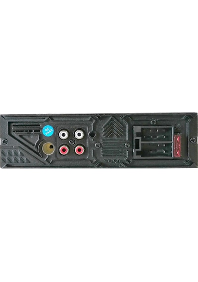 Fi Audıo Fr-2000 Oto Teyp 4x50 Watt Bluetooth Carlive 2xusb Sd Fm Aux 2 Amfi Çıkışı