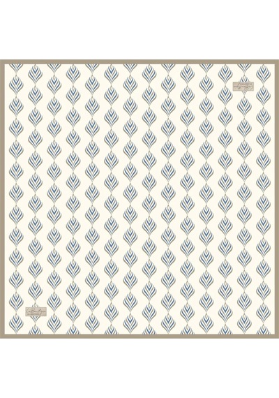 La Boutique 2553-03 Twıll İpek 90x90 Karışık