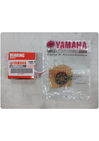 Yamaha Nmax 125 155 Kam Mili / Eksantrik Mili Rulmanı