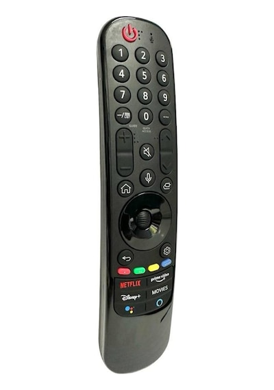 LG Uyumlu An-mr700 Nanocell Smart Led Tv Kumanda Ses Komutsuz Airmouse Özelliksiz